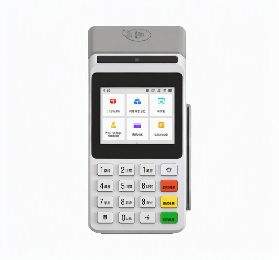 کارتخوان سیار تاپ‌وایز مدل M3P پشتیبانی 4G