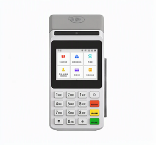 کارتخوان سیار تاپوایز مدل M3P پشتیبانی 4G