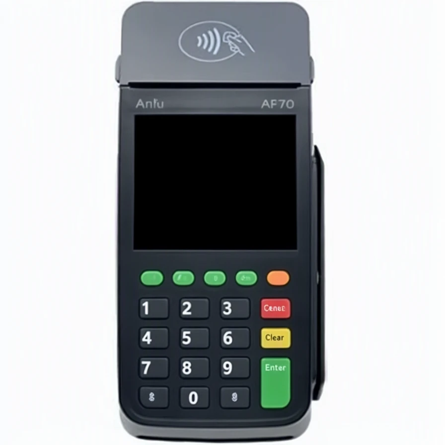 کارتخوان سیار آنفو مدل AF70 | Anfu AF70