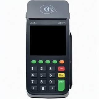 کارتخوان سیار آنفو مدل AF70 | Anfu AF70