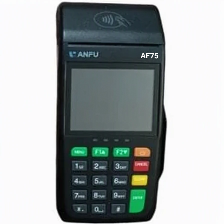 کارتخوان سیار آنفو مدل AF75 | Anfu AF75