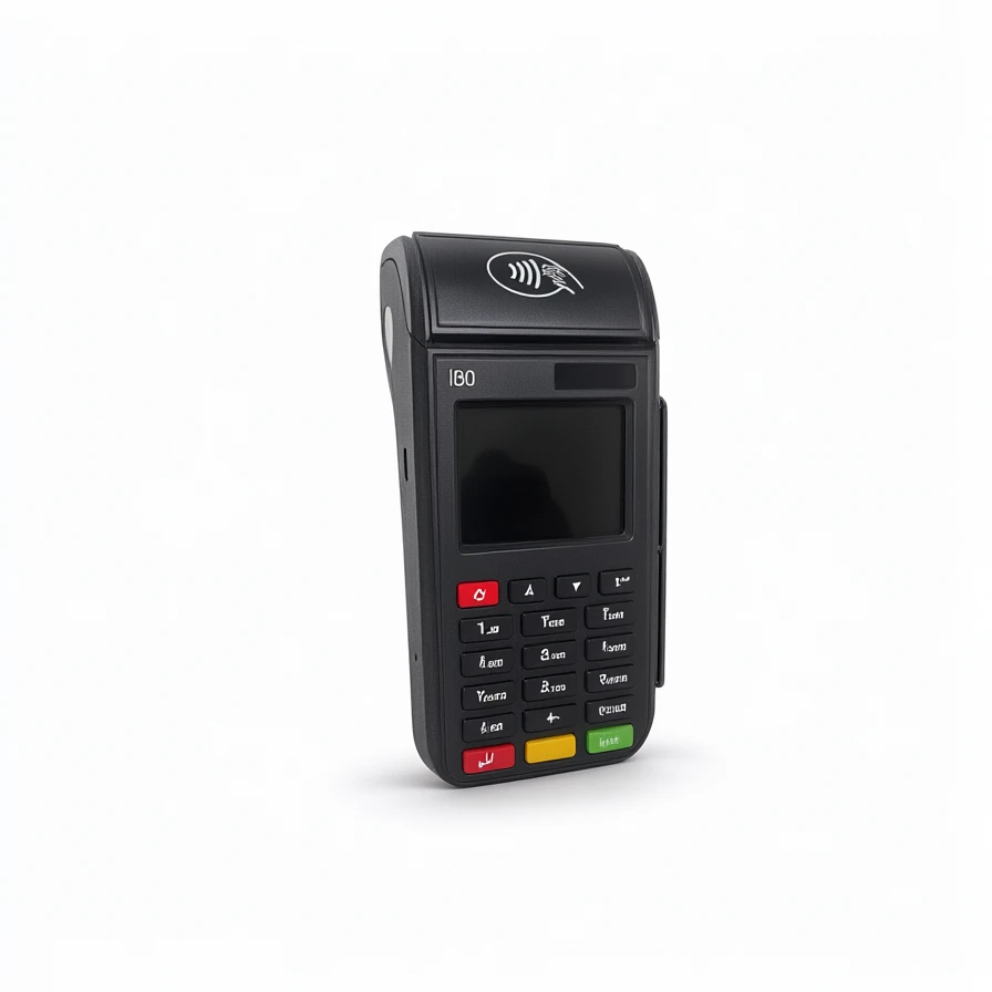 کارتخوان سیار مدل i80 | دستگاه پوز i80