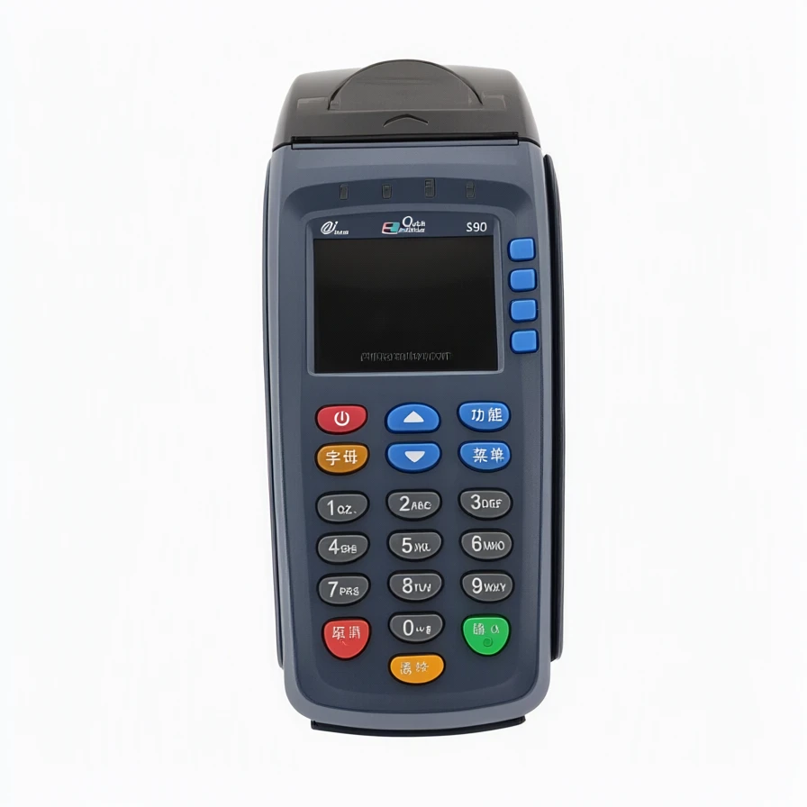 کارتخوان سیار پکس مدل S90 | دستگاه پوز S90 PAX